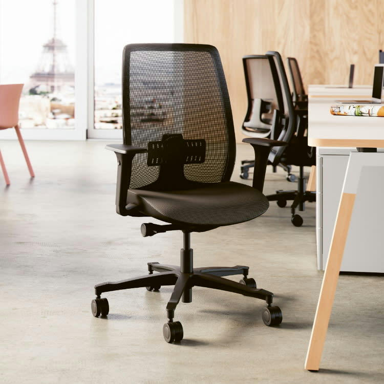 MUNIK - Fauteuil de bureau professionnel confortable