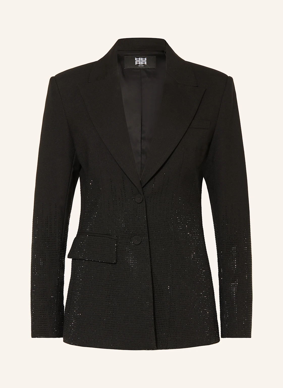 RIANI Blazer mit Schmucksteinen