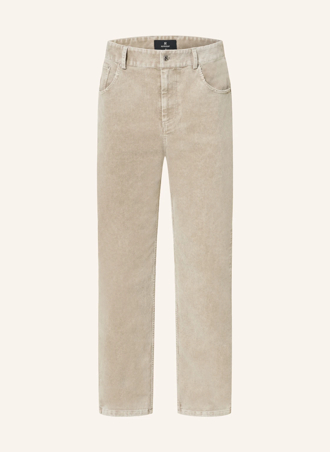 REPRESENT Cordhose Regular Fit