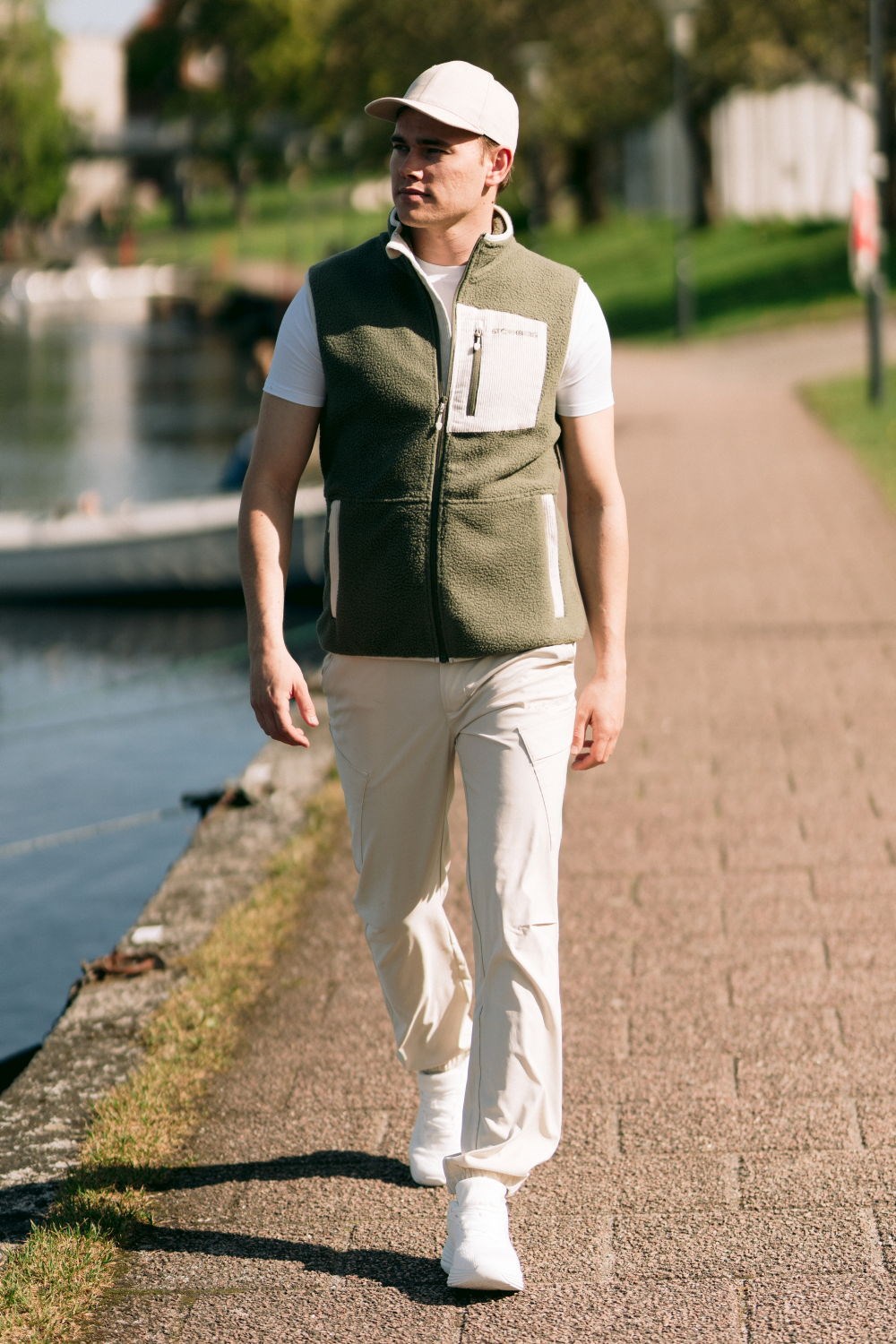 Porsanger sherpavest
