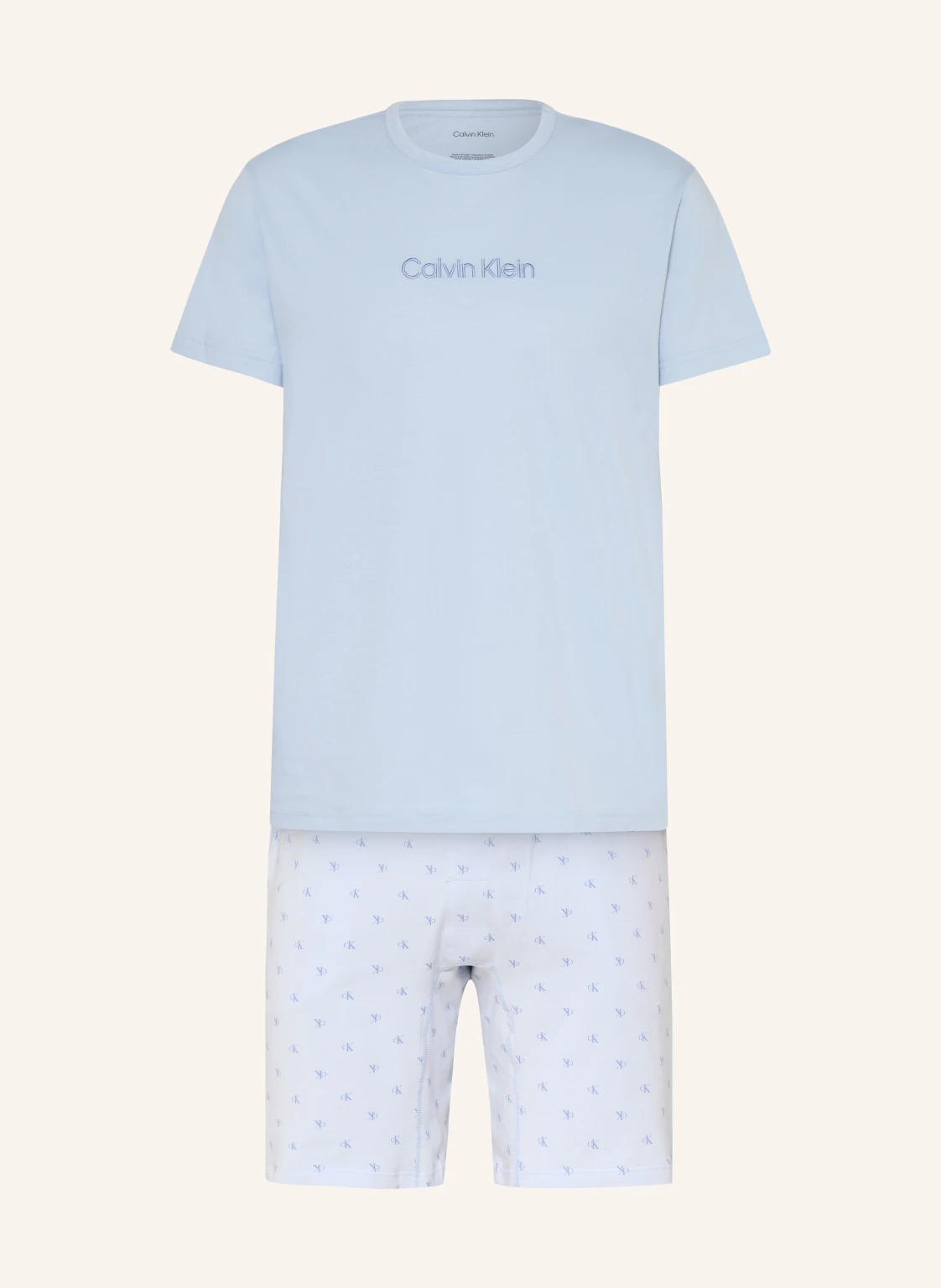 Calvin Klein Shorty-Schlafanzug