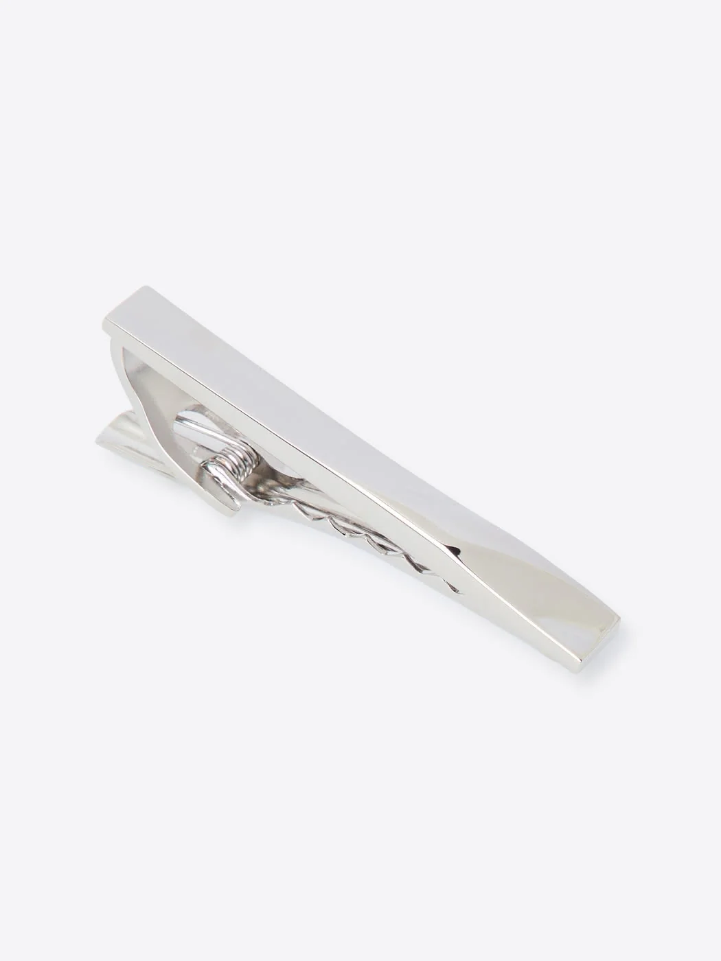 Pince à cravate en métal