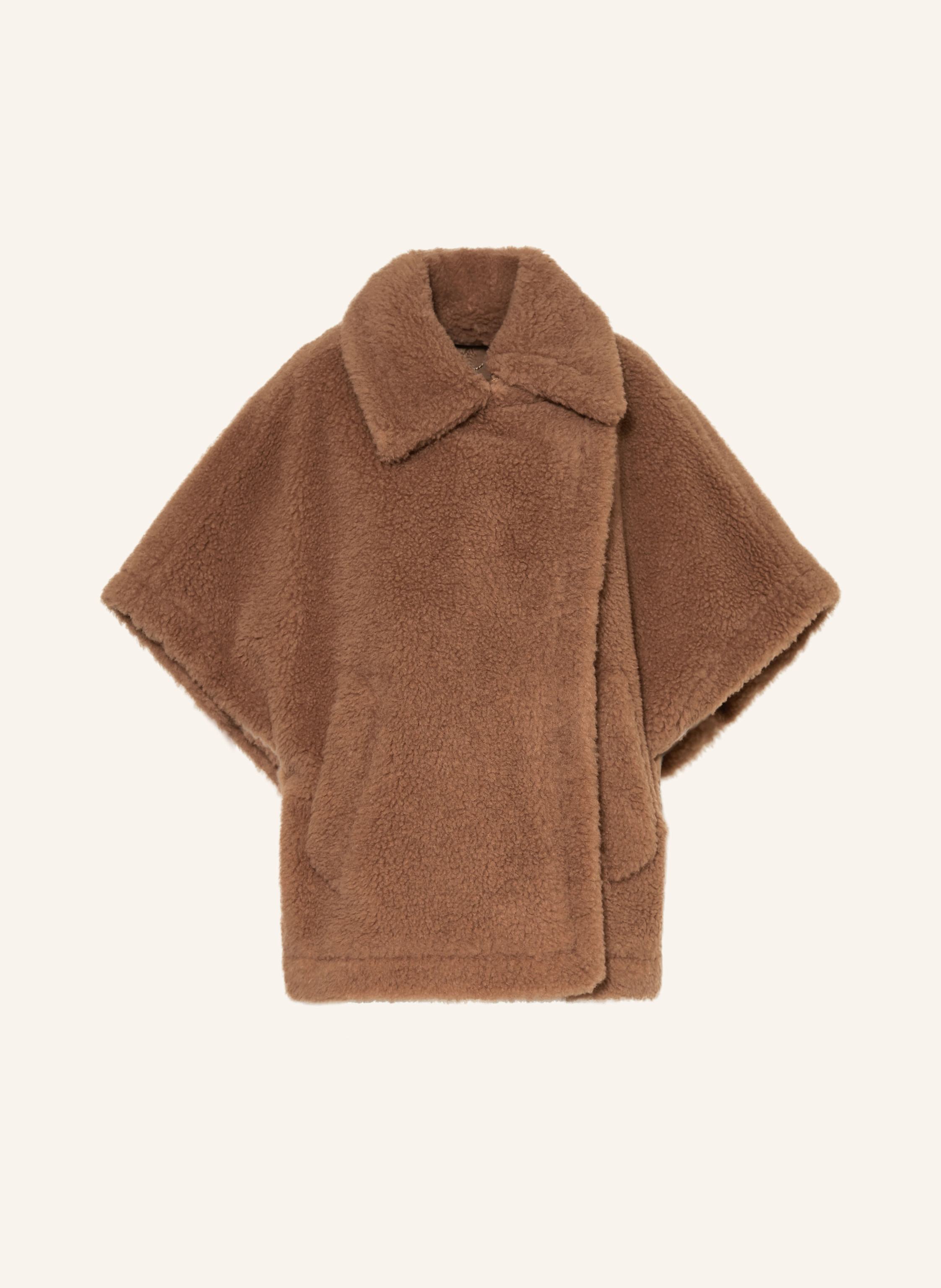 Max Mara Cape TEBE mit Kamel