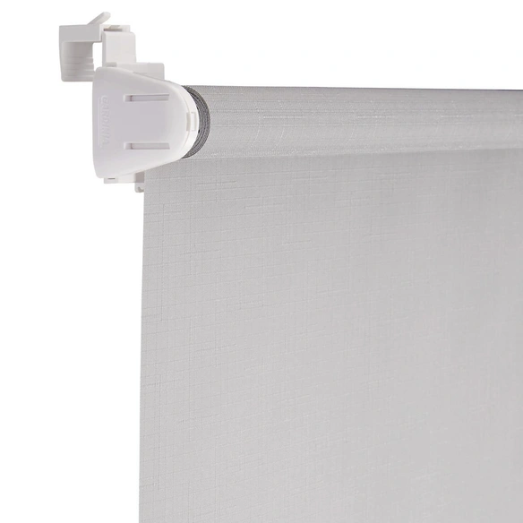 Rollo »Easyfix«, hellgrau, Polyester