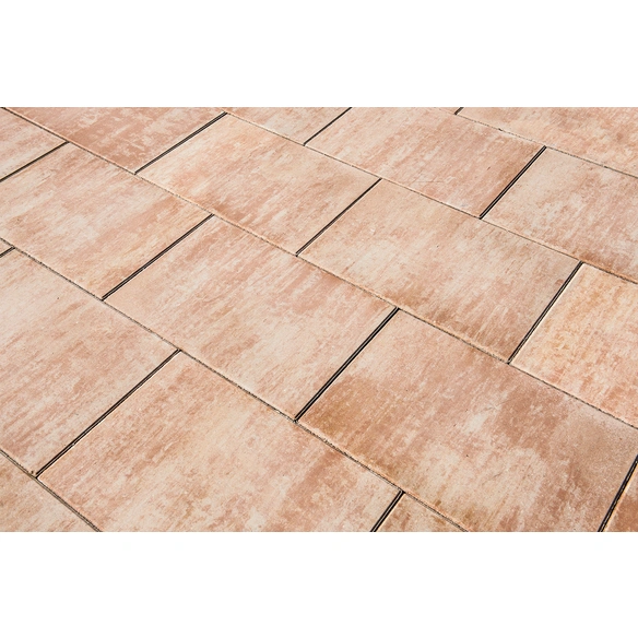 Terrassenplatte »Loreta«, Beton, Kanten: gefast