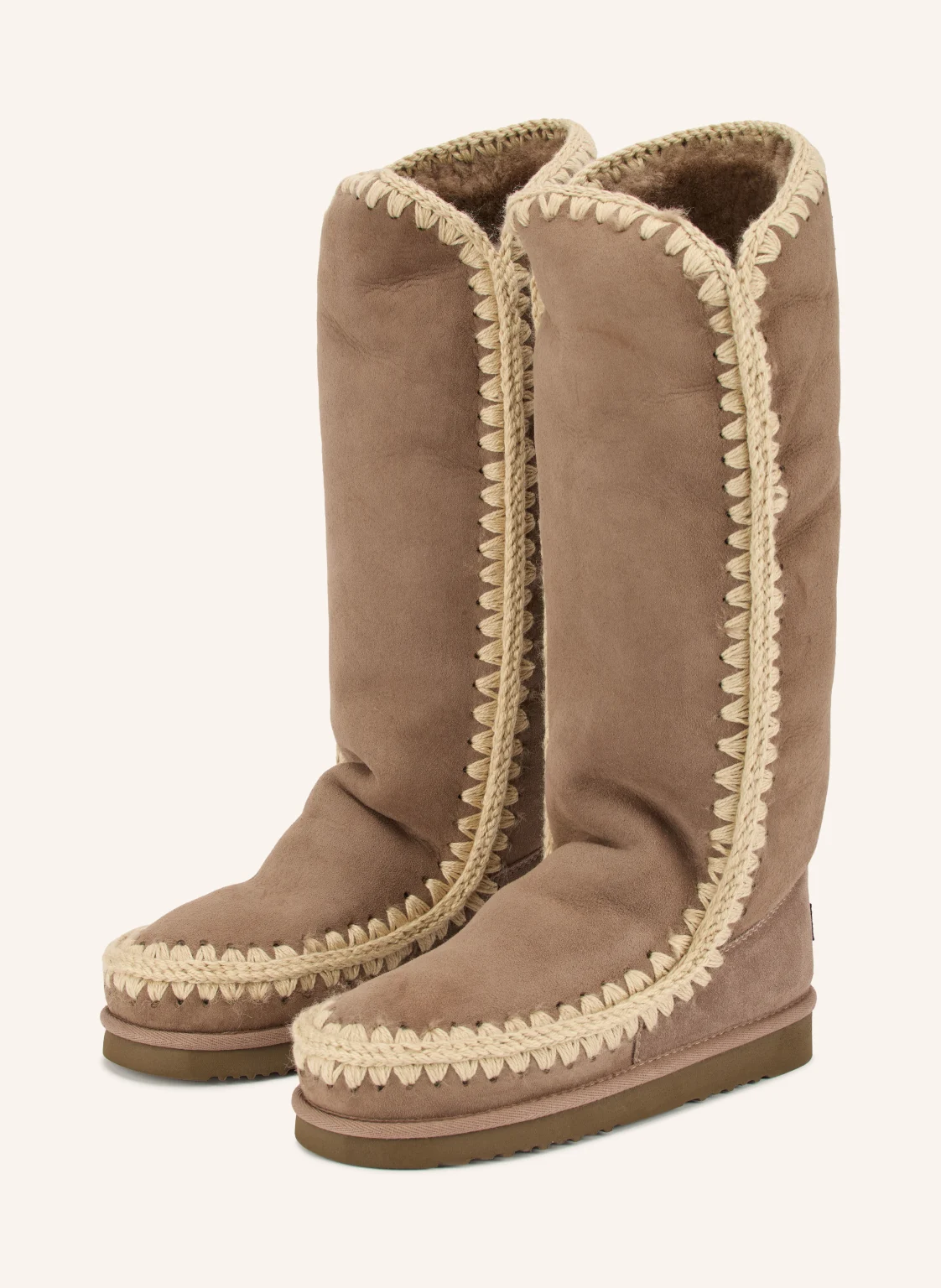 mou Stiefel