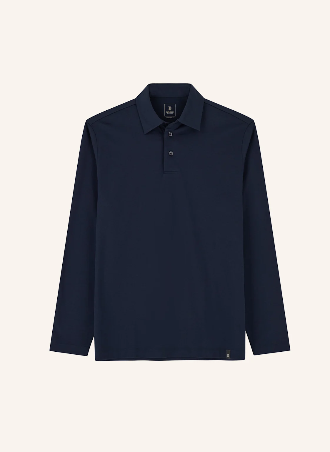 BOGGI MILANO Poloshirt