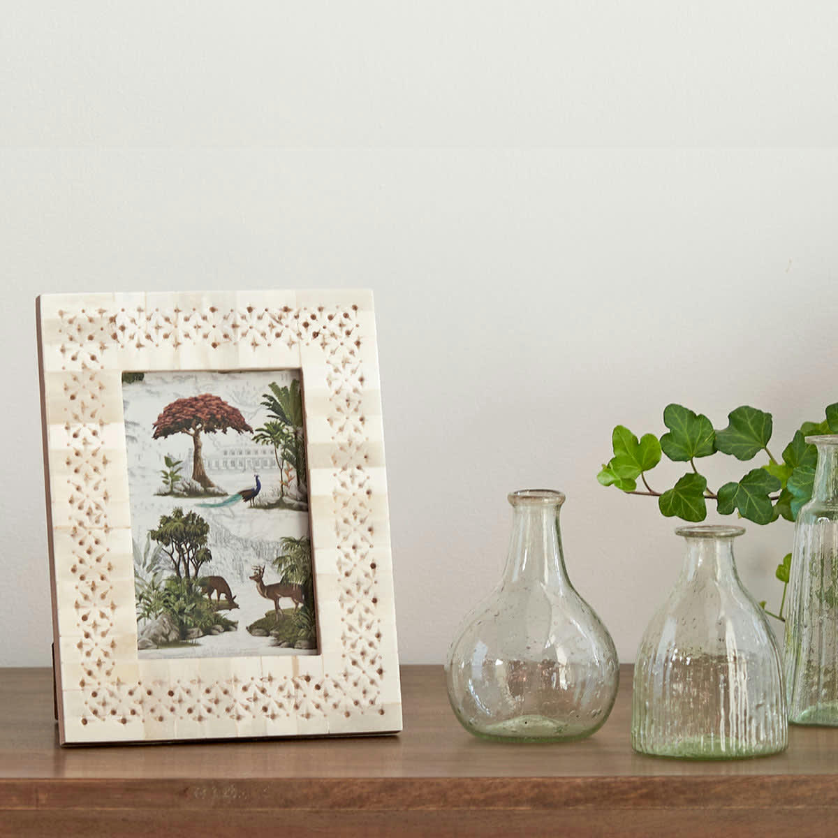 - Cadre à poser rectangulaire