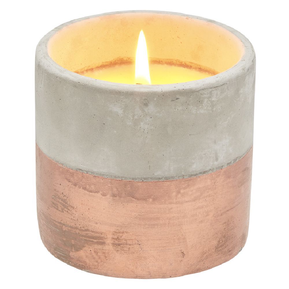 Bougie citronnelle Ø10cm