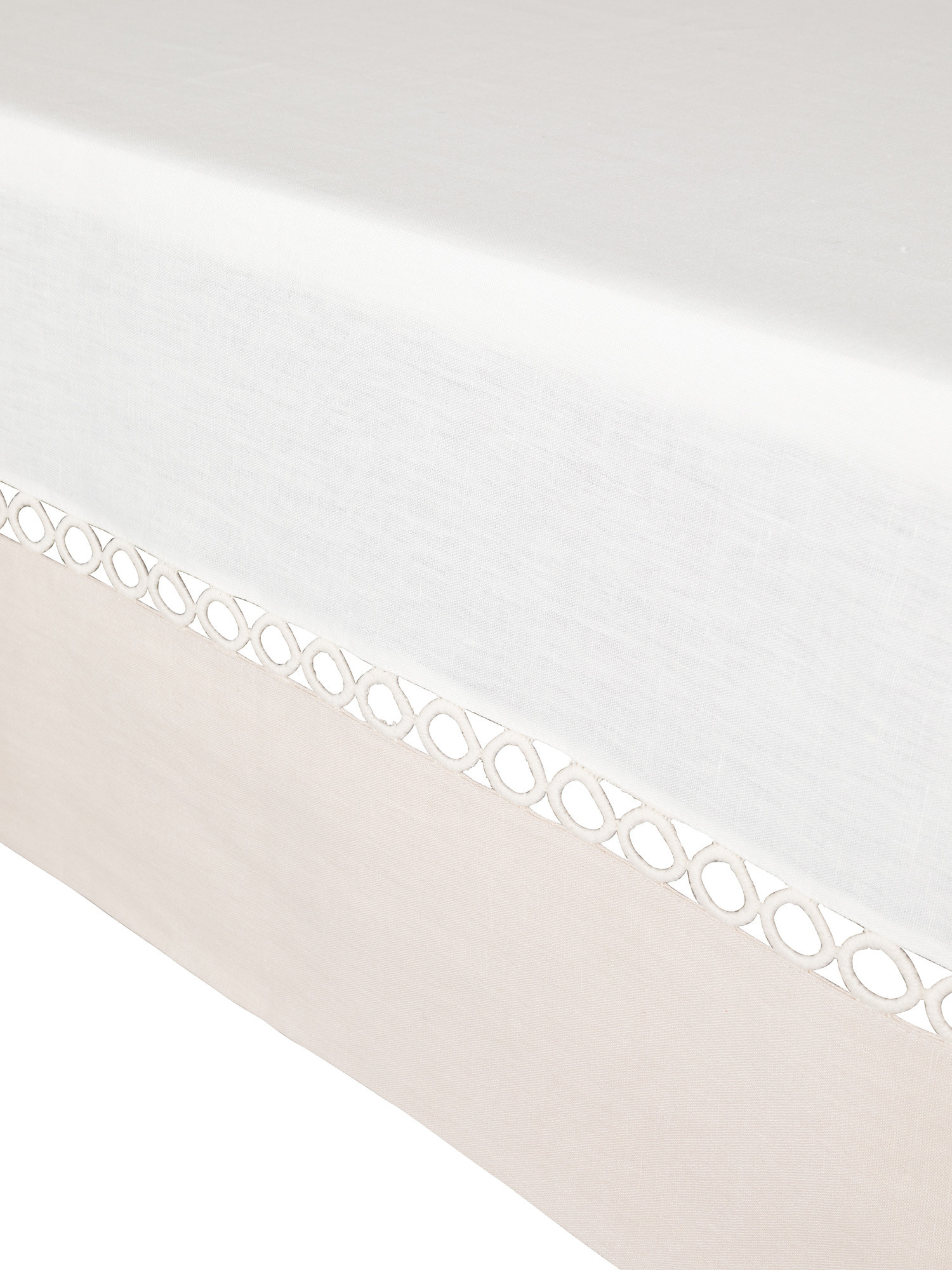 Tovaglia puro lino bicolore