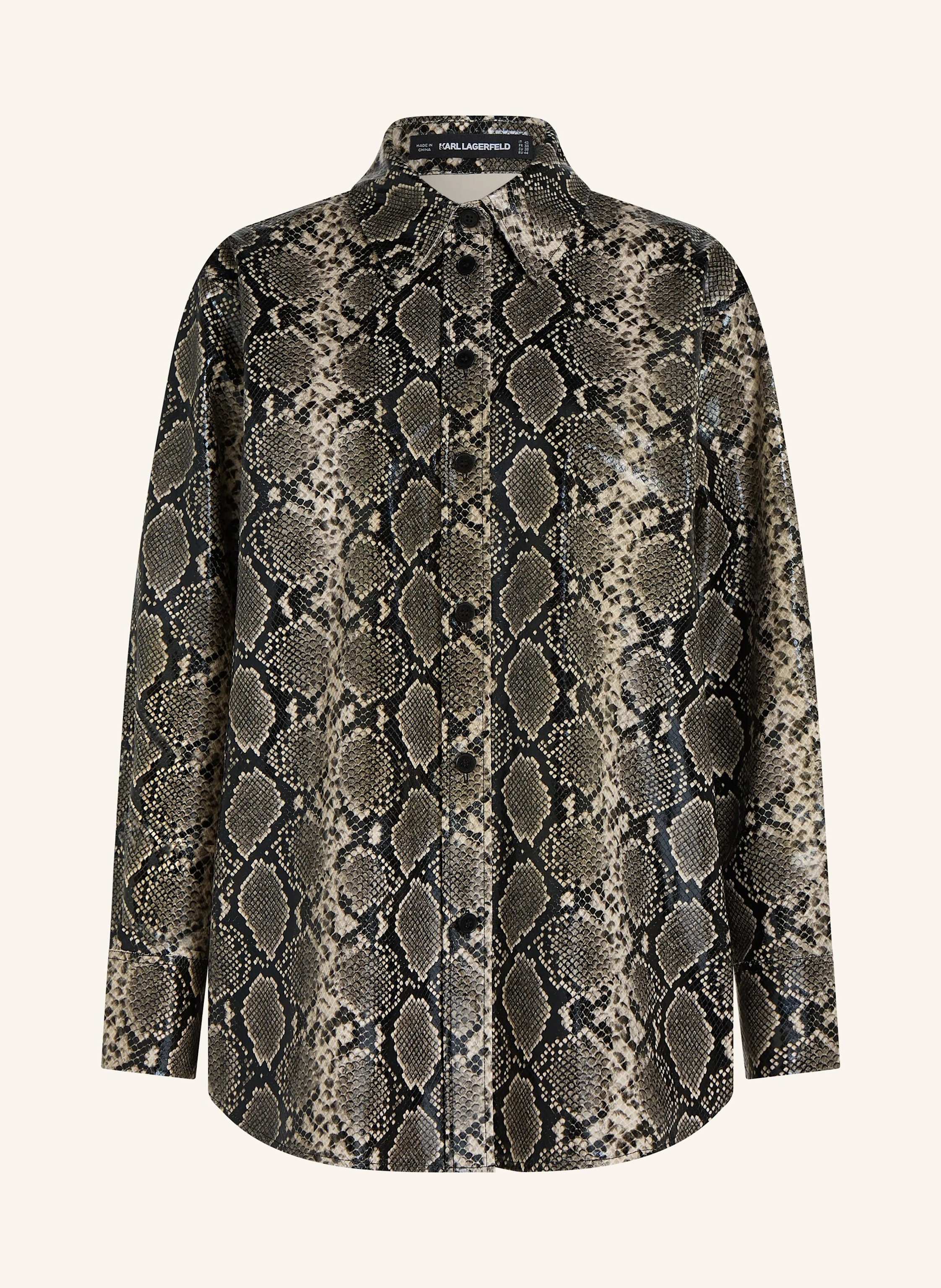 KARL LAGERFELD Bluse