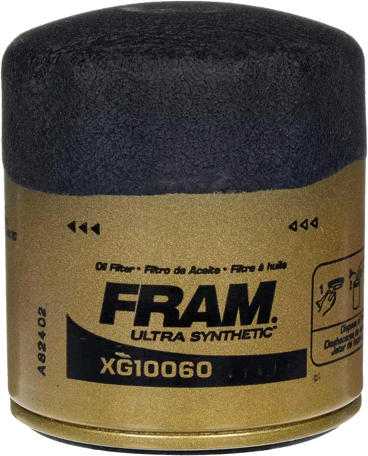 FRAM XG10060 Ultra Synthetic Oil Filter