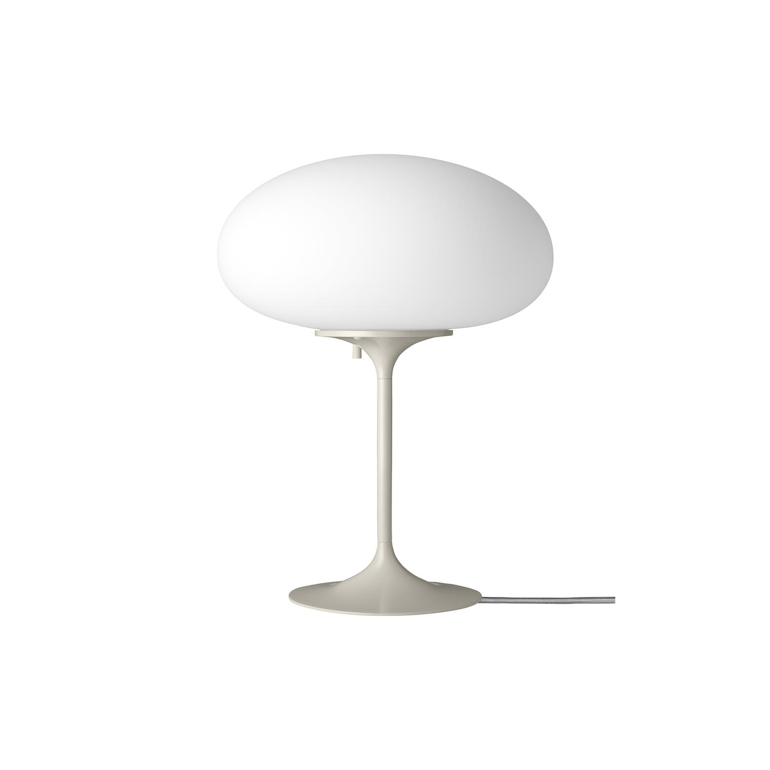 Stemlite Table Lamp, pebble grey