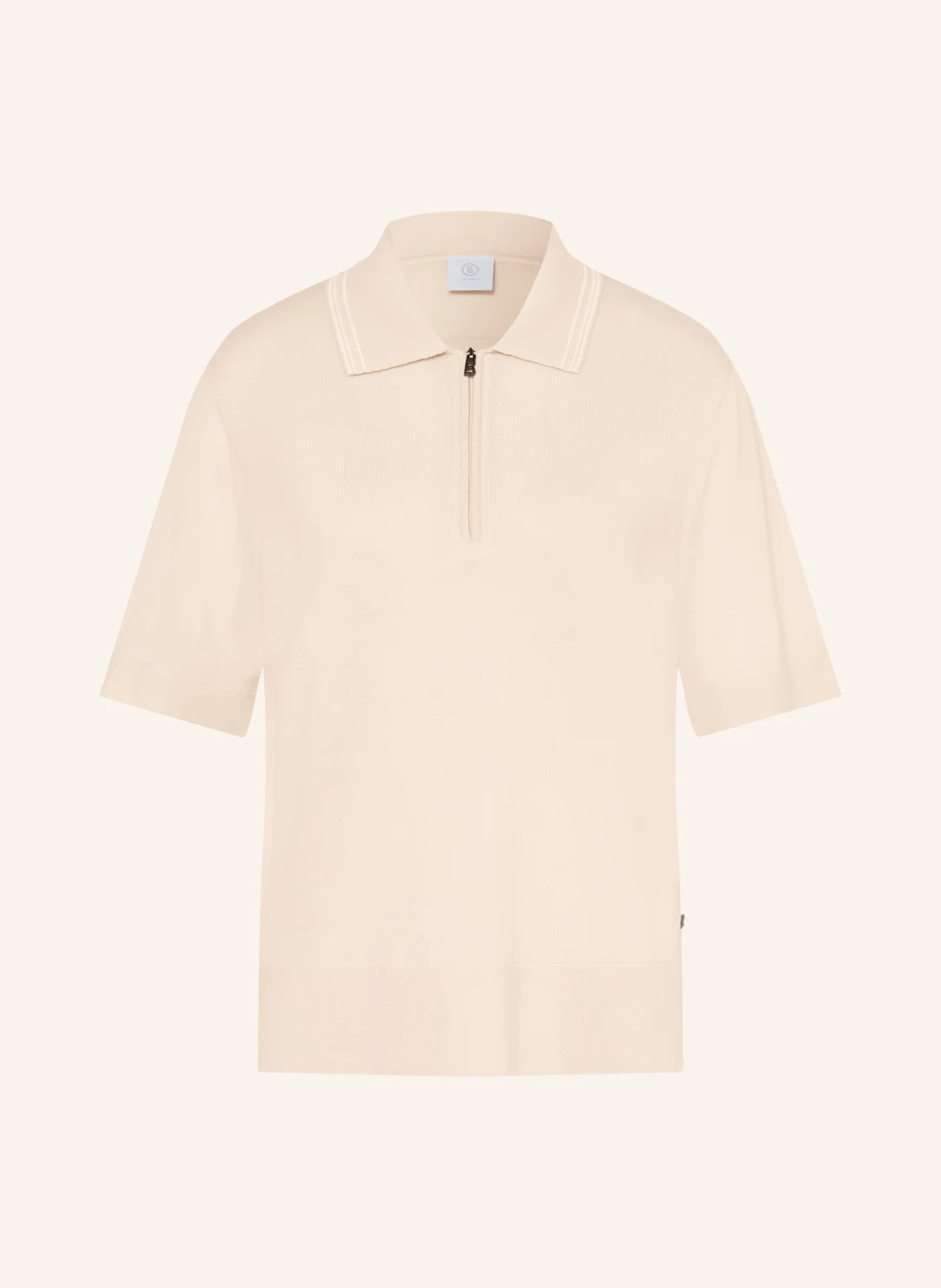 BOGNER Strick-Poloshirt MAUREEN