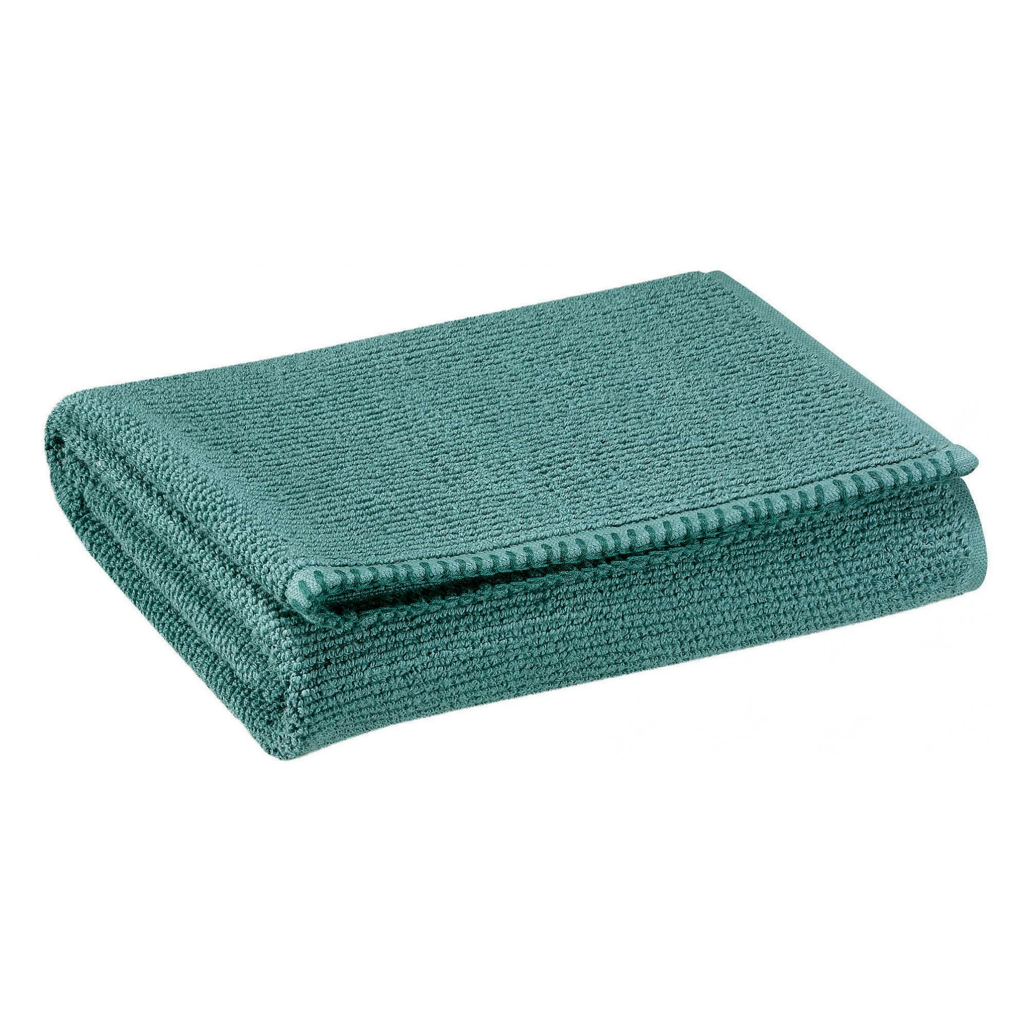 BORA - Serviette de toilette  en coton lichen 50 x 100