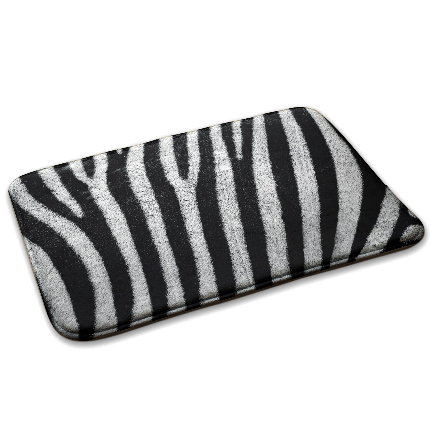 Dywan do sypialni Zebra 90x60 cm