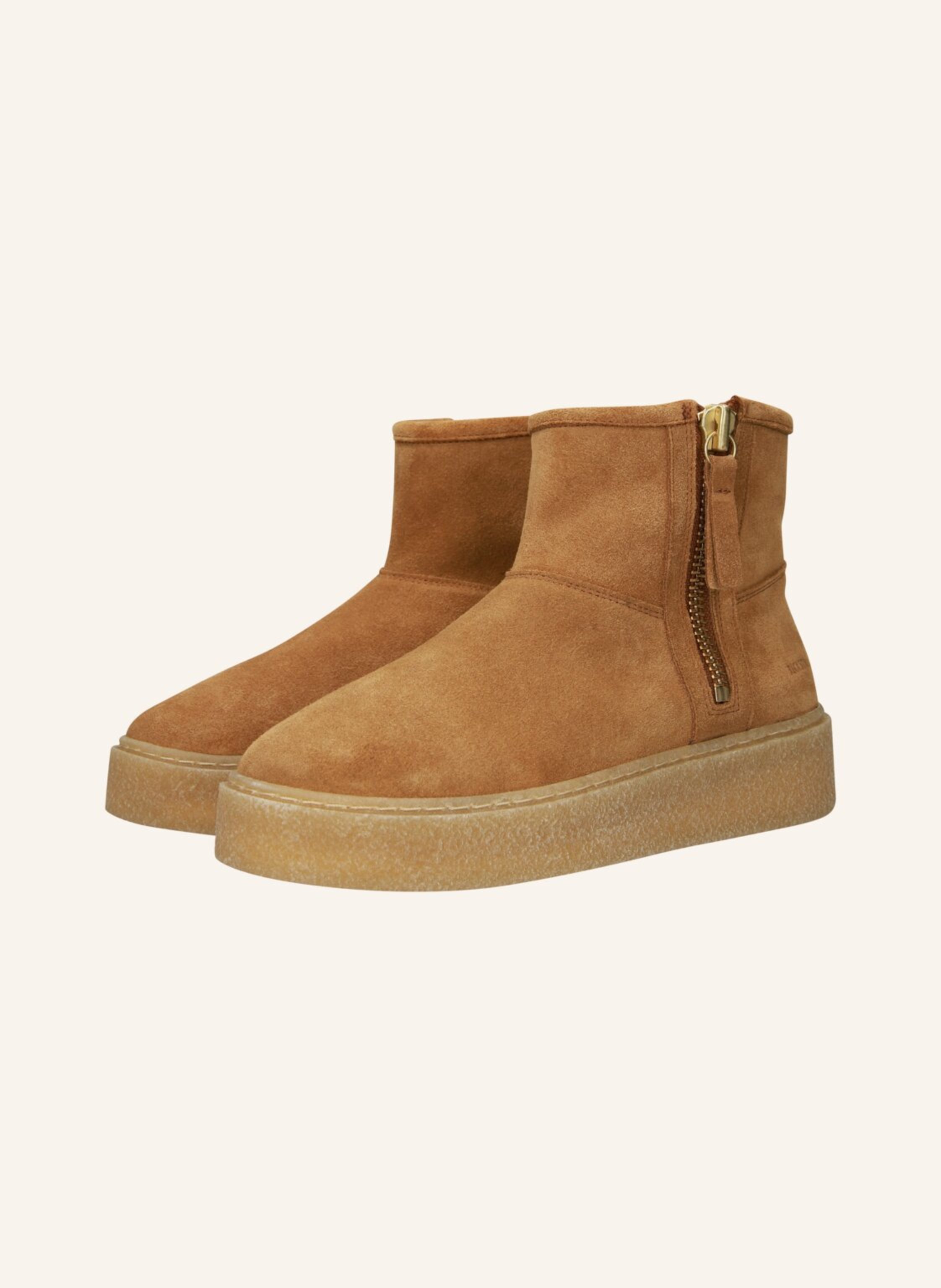 BLACKSTONE Schnürboots