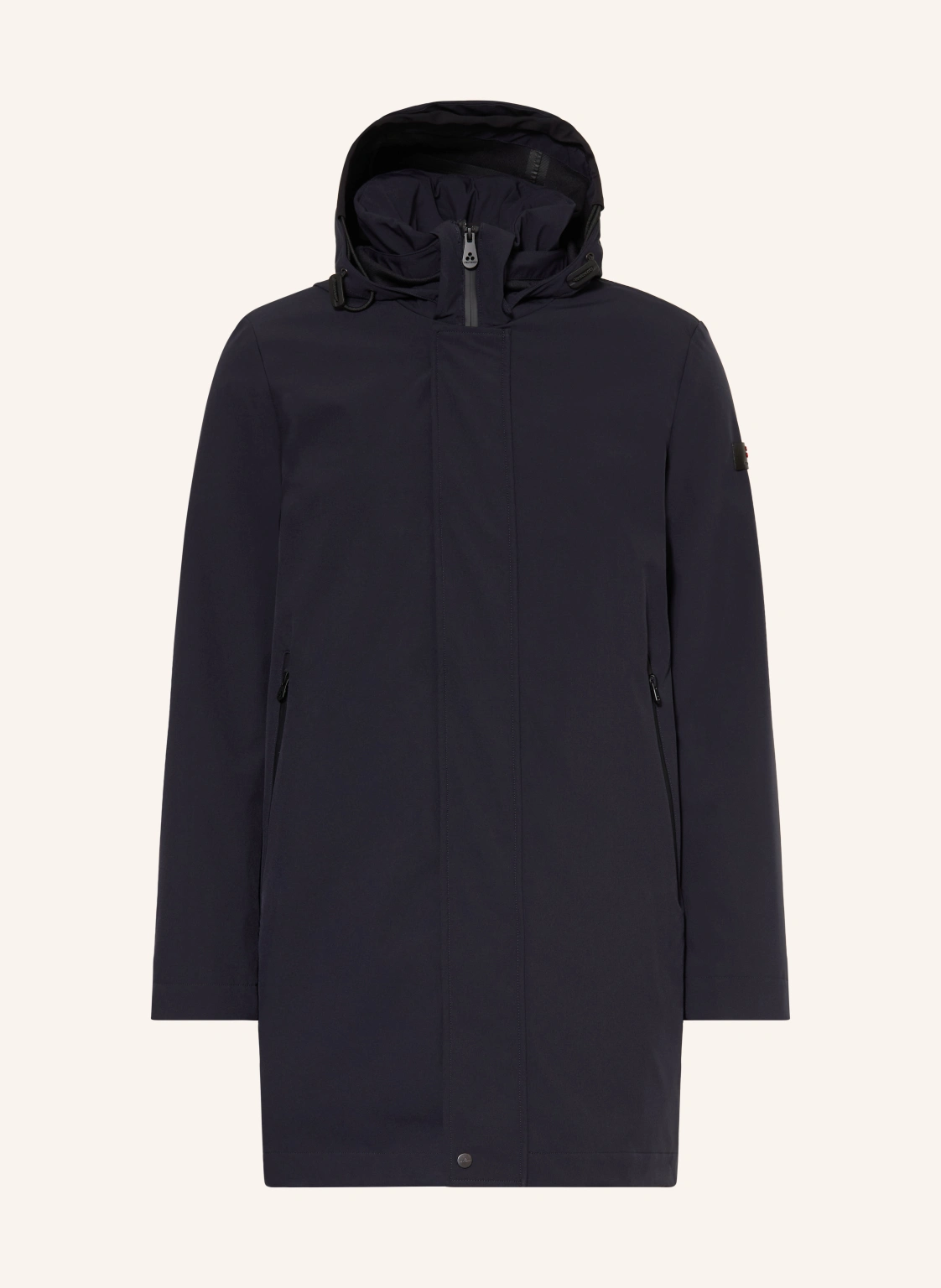 PEUTEREY Parka ALBALI mit abnehmbarer Kapuze