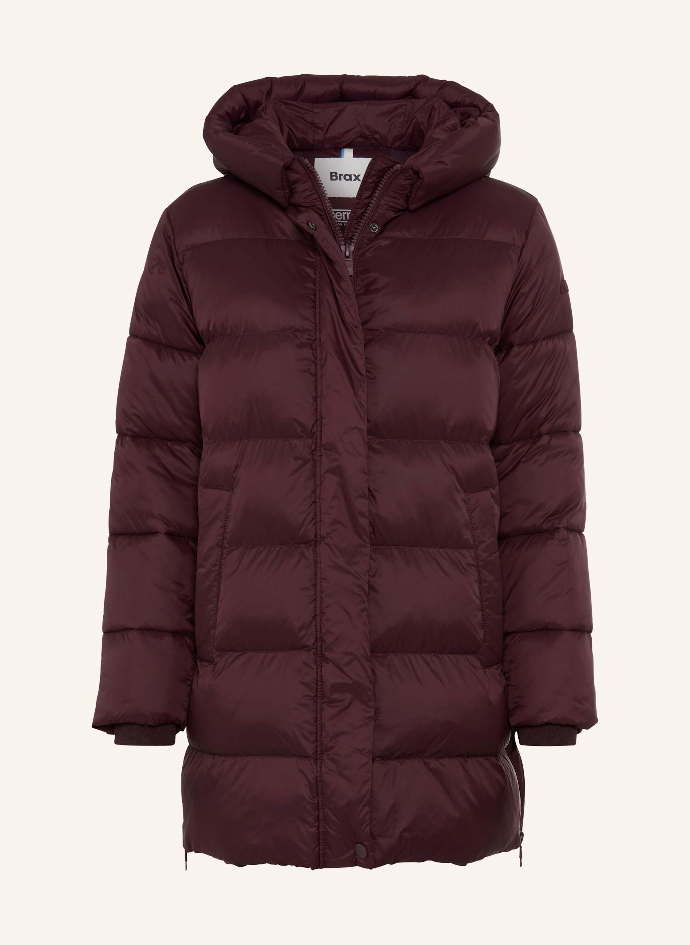 BRAX Pufferjacket|Long-Jacke STYLE TORI