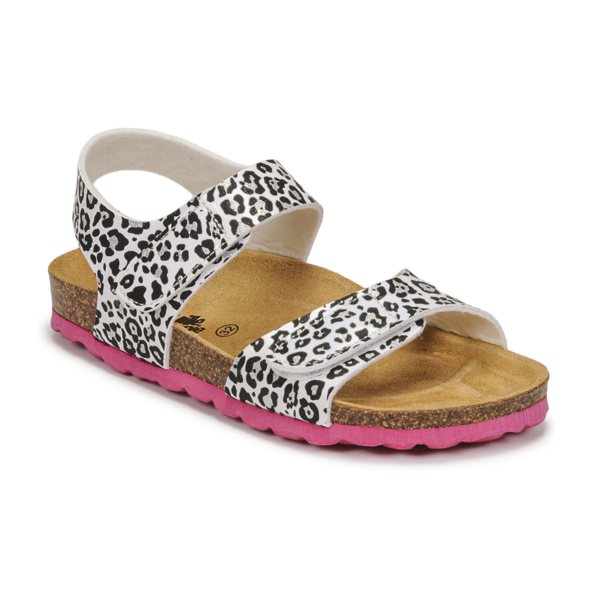 Citrouille et Compagnie - BELLI JOE - Leopard