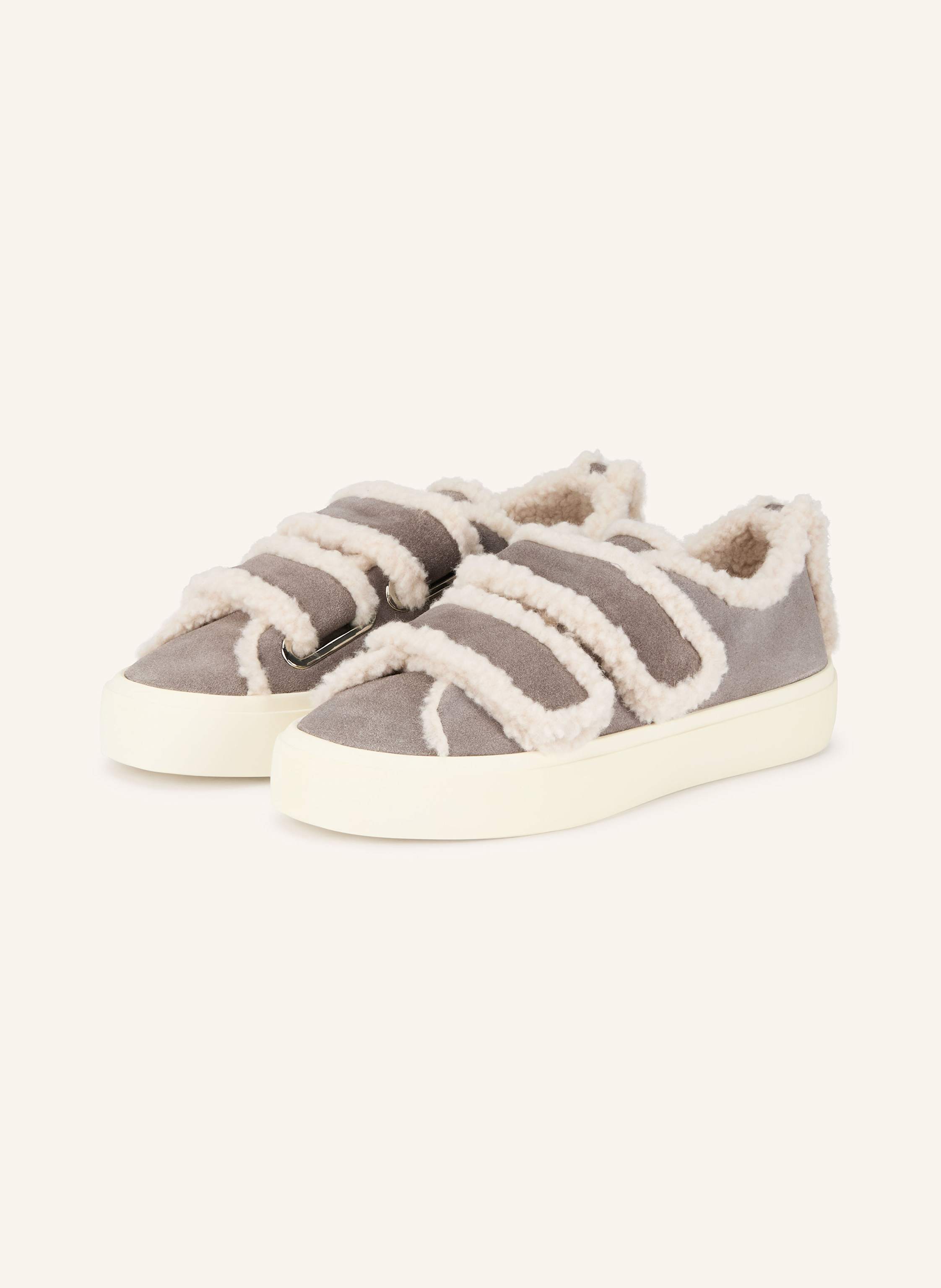 INUIKII Sneaker VELCRO LOW