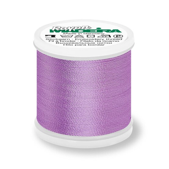 Madeira Orchid Rayon 40 Thread 200m (1080)