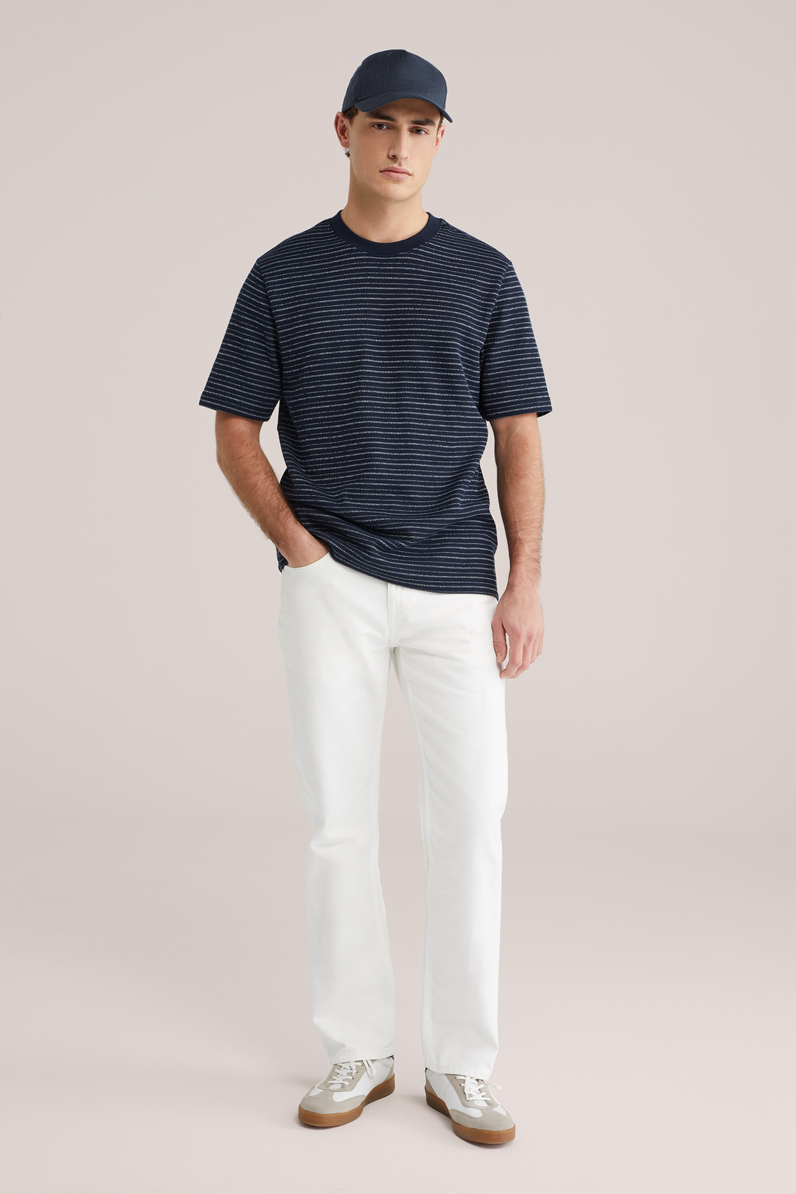 Heren straight fit jeans