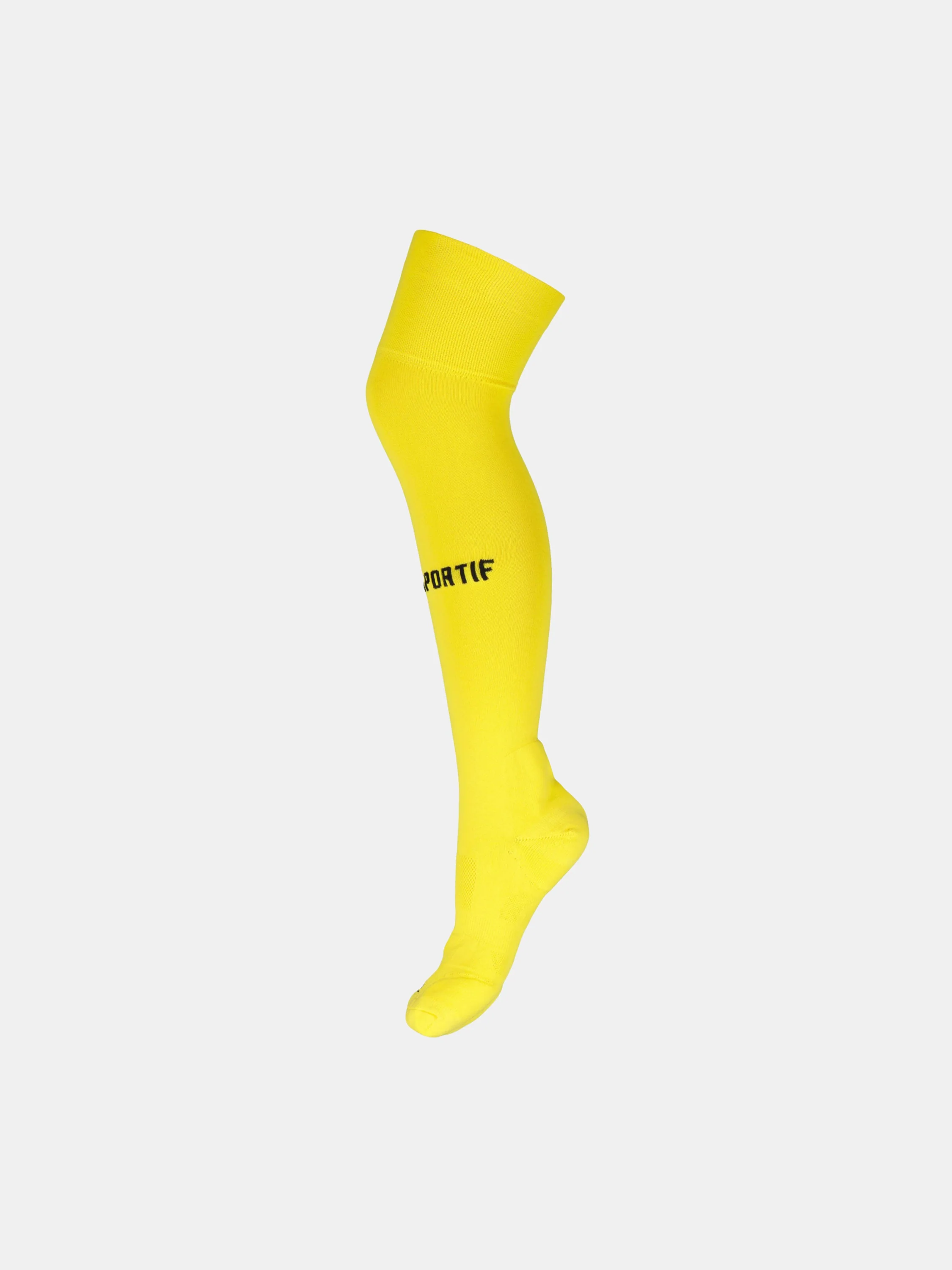 2421768-N°1 CHAUSSETTES Match original jaune | Socquettes Unisexe