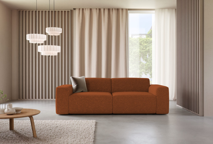 Sofa MODU II kolekcja modułowa Kolor: Centaur 06