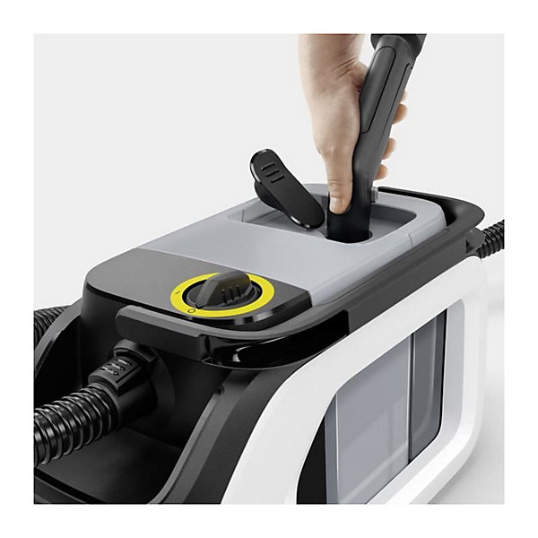 Détacheur KARCHER SE 3 Compact Floor - Détache, Nettoie et Aspire - Pression 1 bar