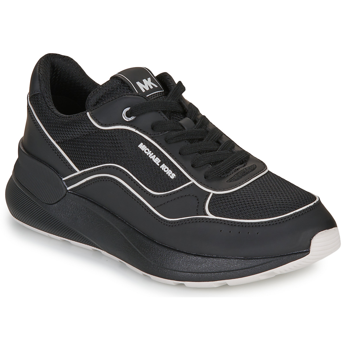 MICHAEL Michael Kors - TREVOR TRAINER - Black