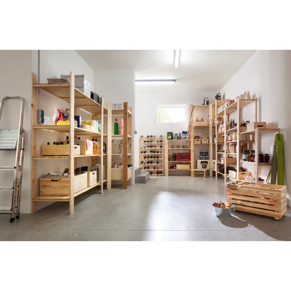SIDEPANELER REGALUX TRE 110 CM 2STK