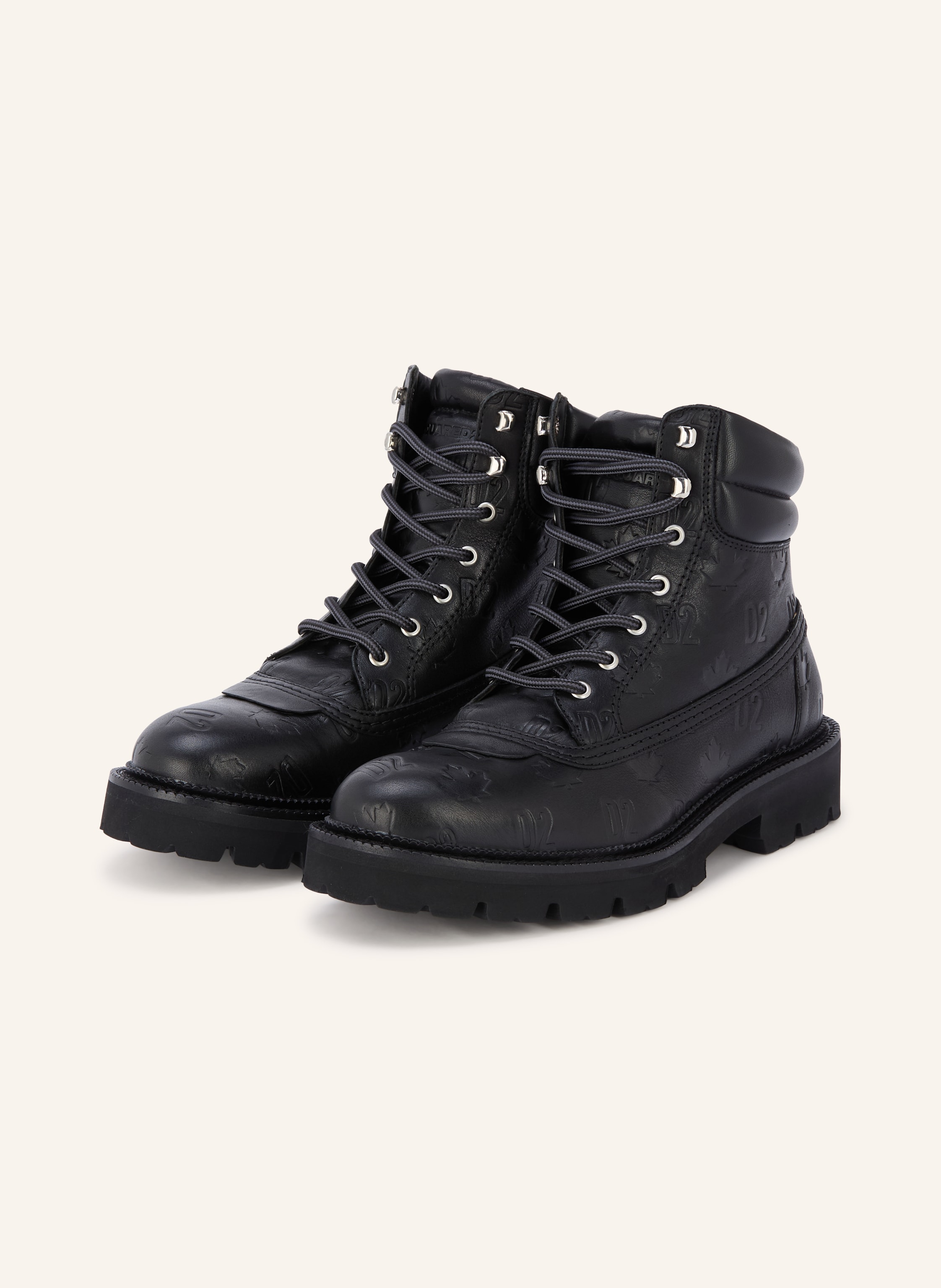 DSQUARED2 Schnürboots