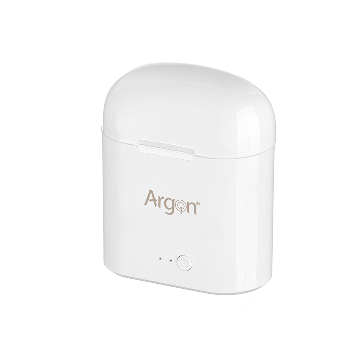 Auscultadores Bluetooth com estojo