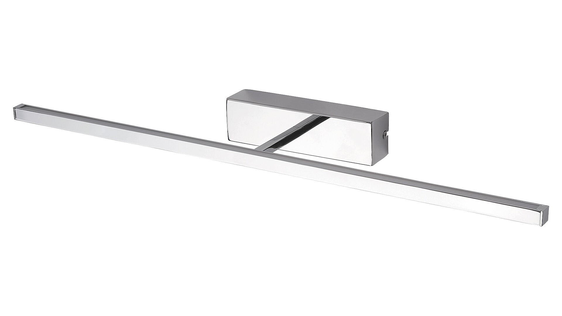 Kinkiet Picture slim nad lustro srebrny LED 1x8W 321lm IP20 Rabalux