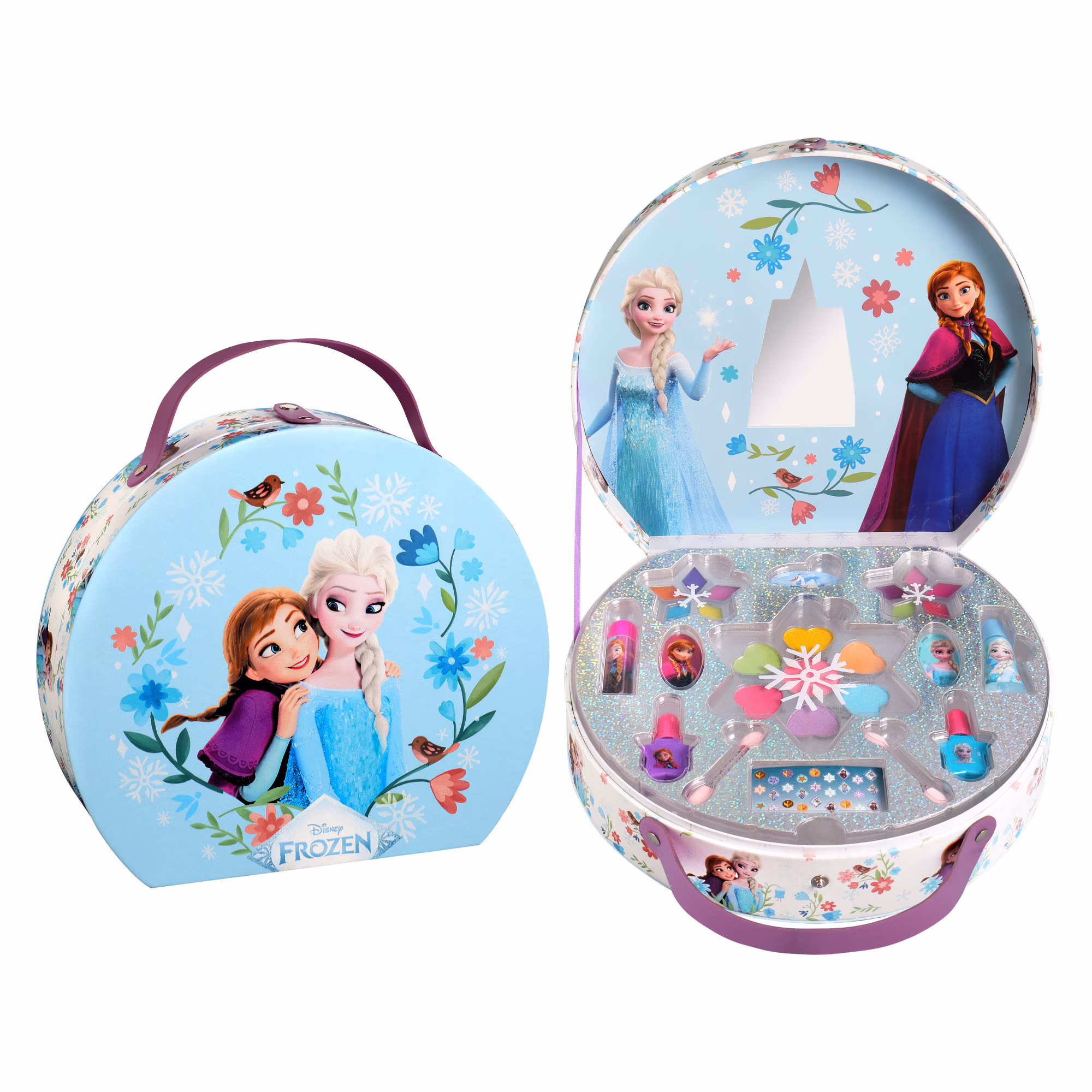 FROZENCoffret - maquillage