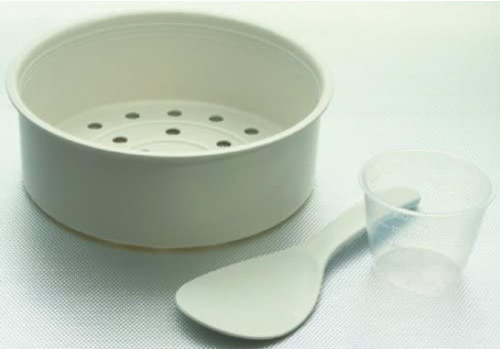 Tiger JAZ-A18U-FH 10-Cup (Uncooked) Rice Cooker and Warmer with Steam Basket, Floral White