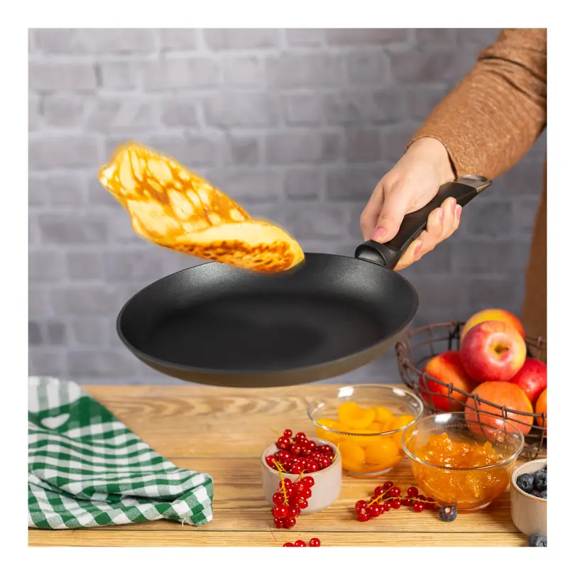 Crêpes Pfanne Salto