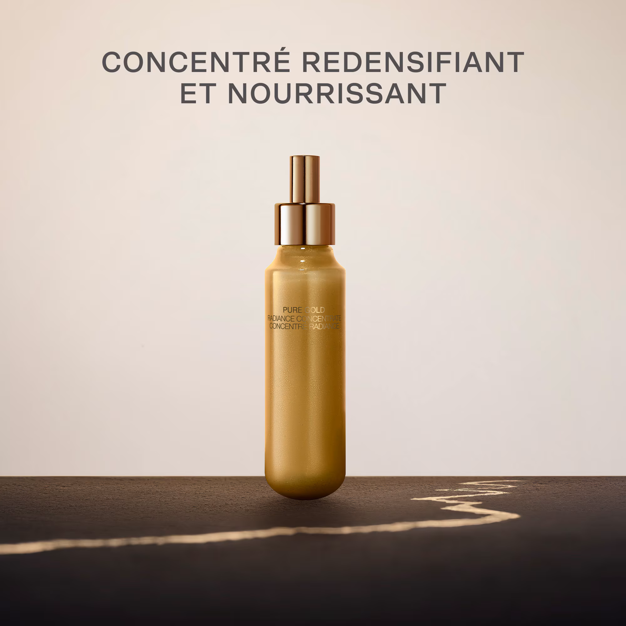 PURE GOLDConcentré radiance - recharge