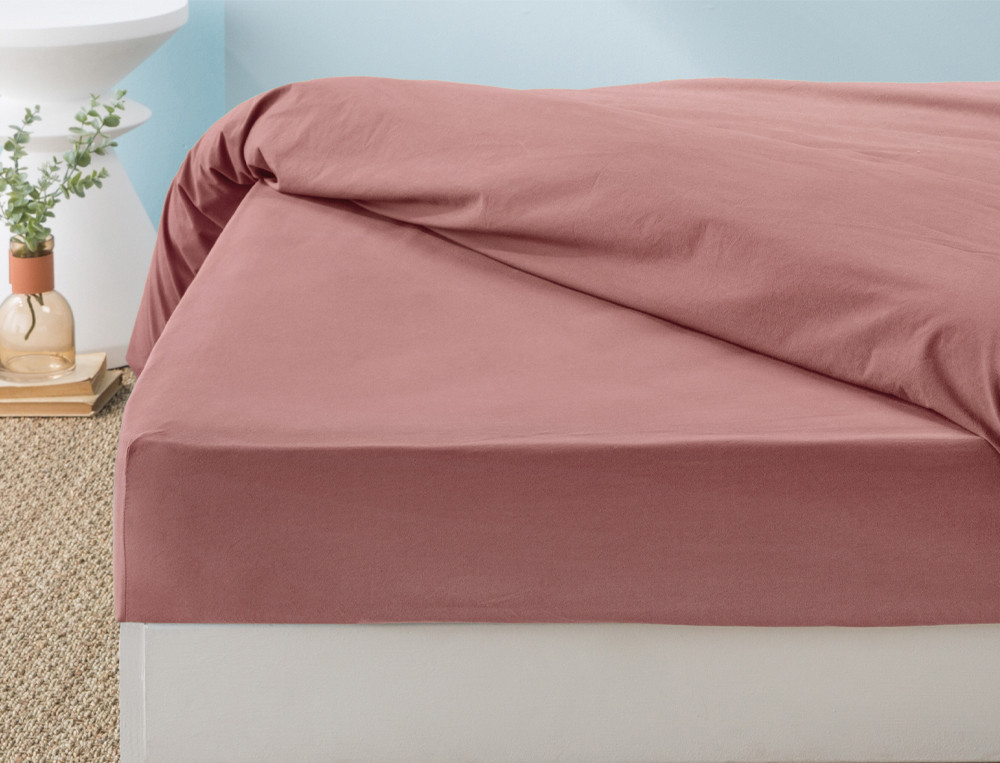 Drap-houssePercale lavée