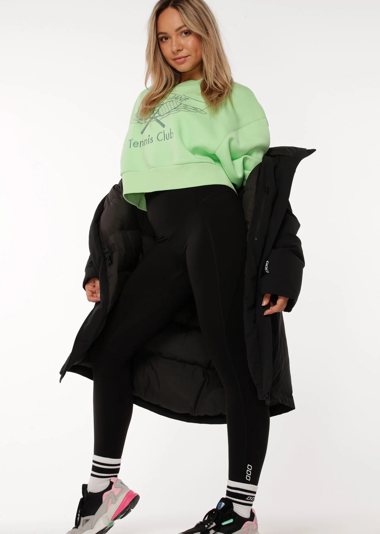 Match Point Sweat