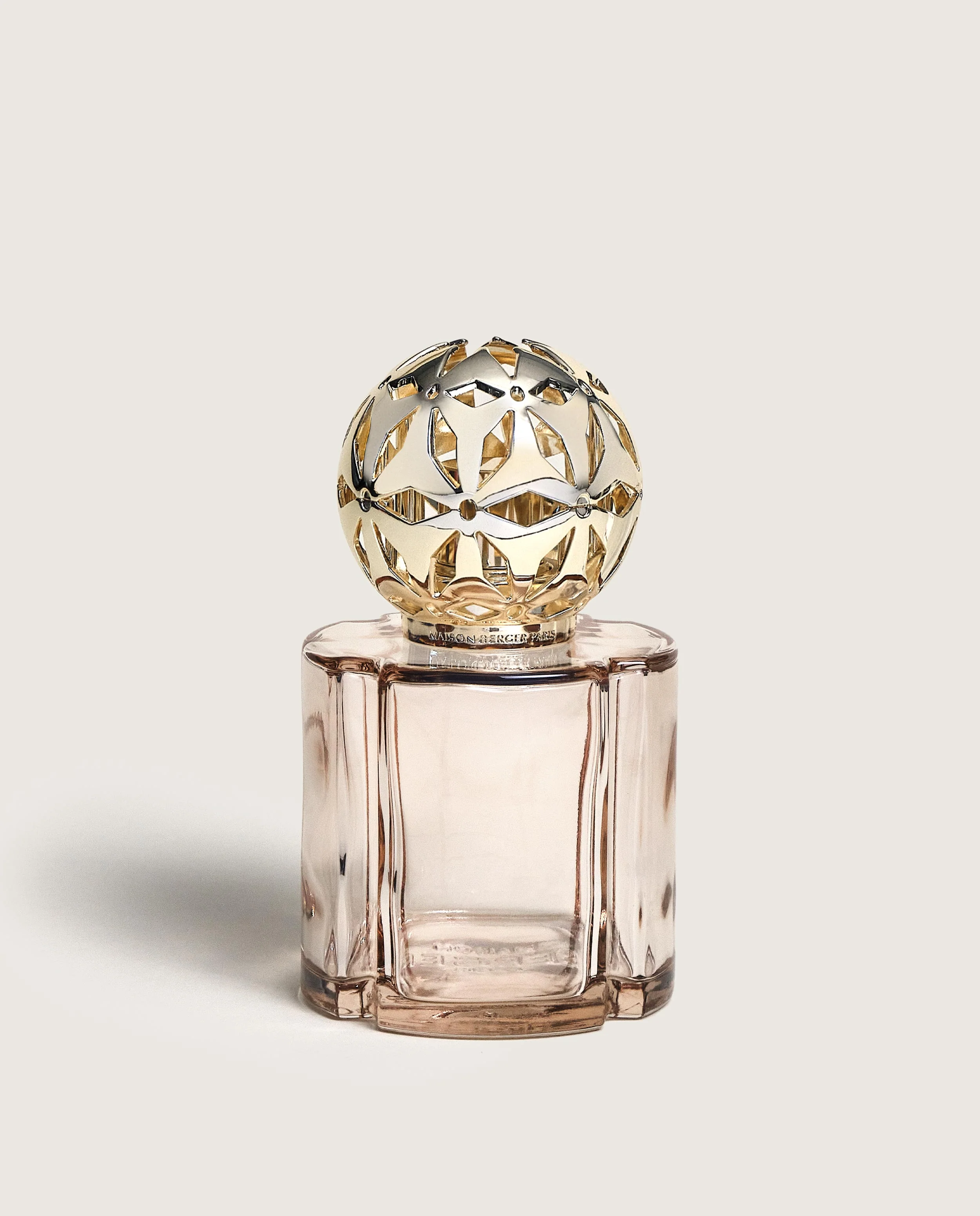 Coffret lampe Berger Pomelis Nude
