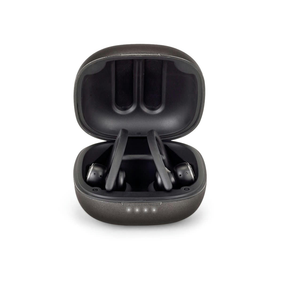 - Ecouteurs compatibles Bluetooth®