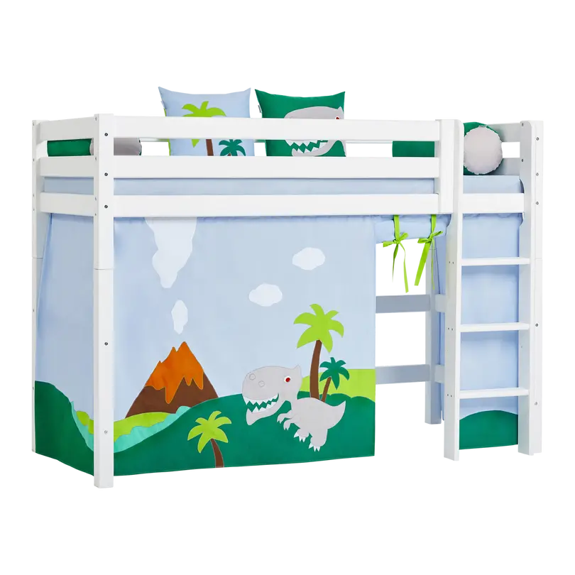 Mittelhochbett Lattenrost HS-Luxury