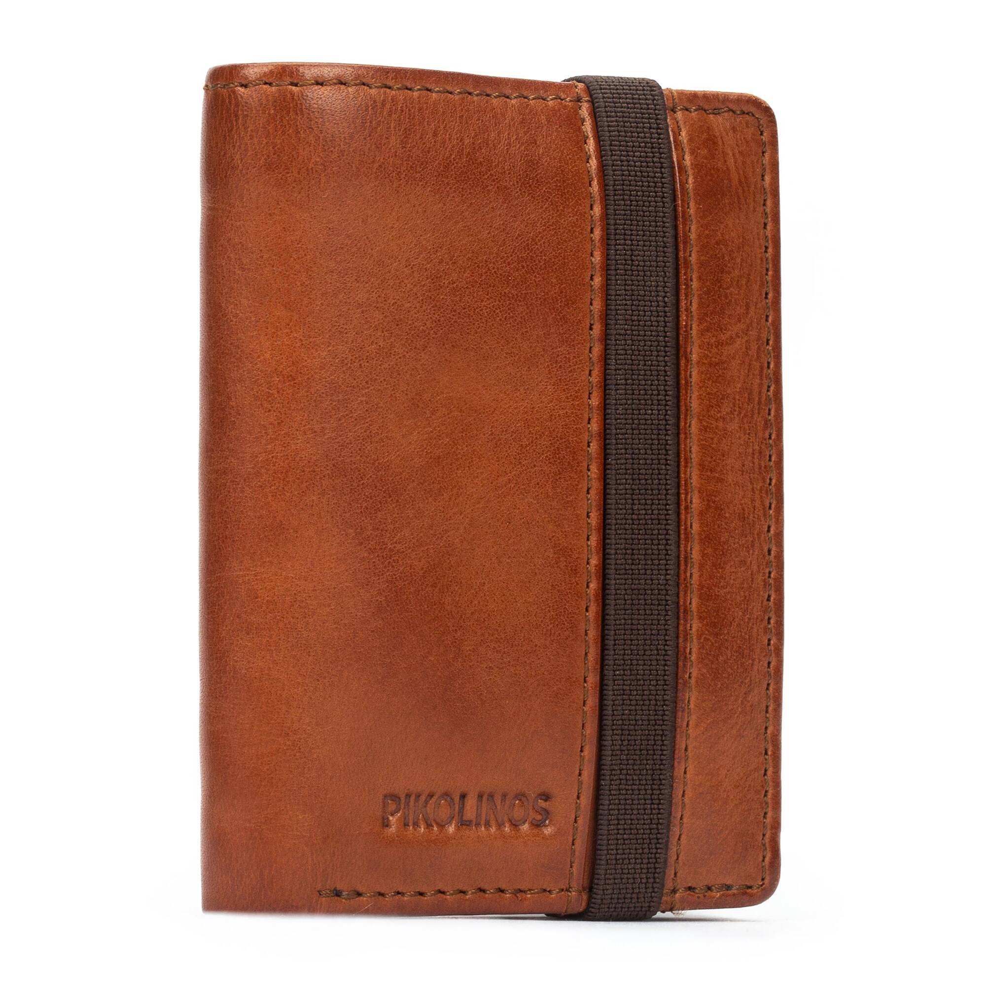 COMPLEMENTOS - Cartera con cierre elástico para hombre