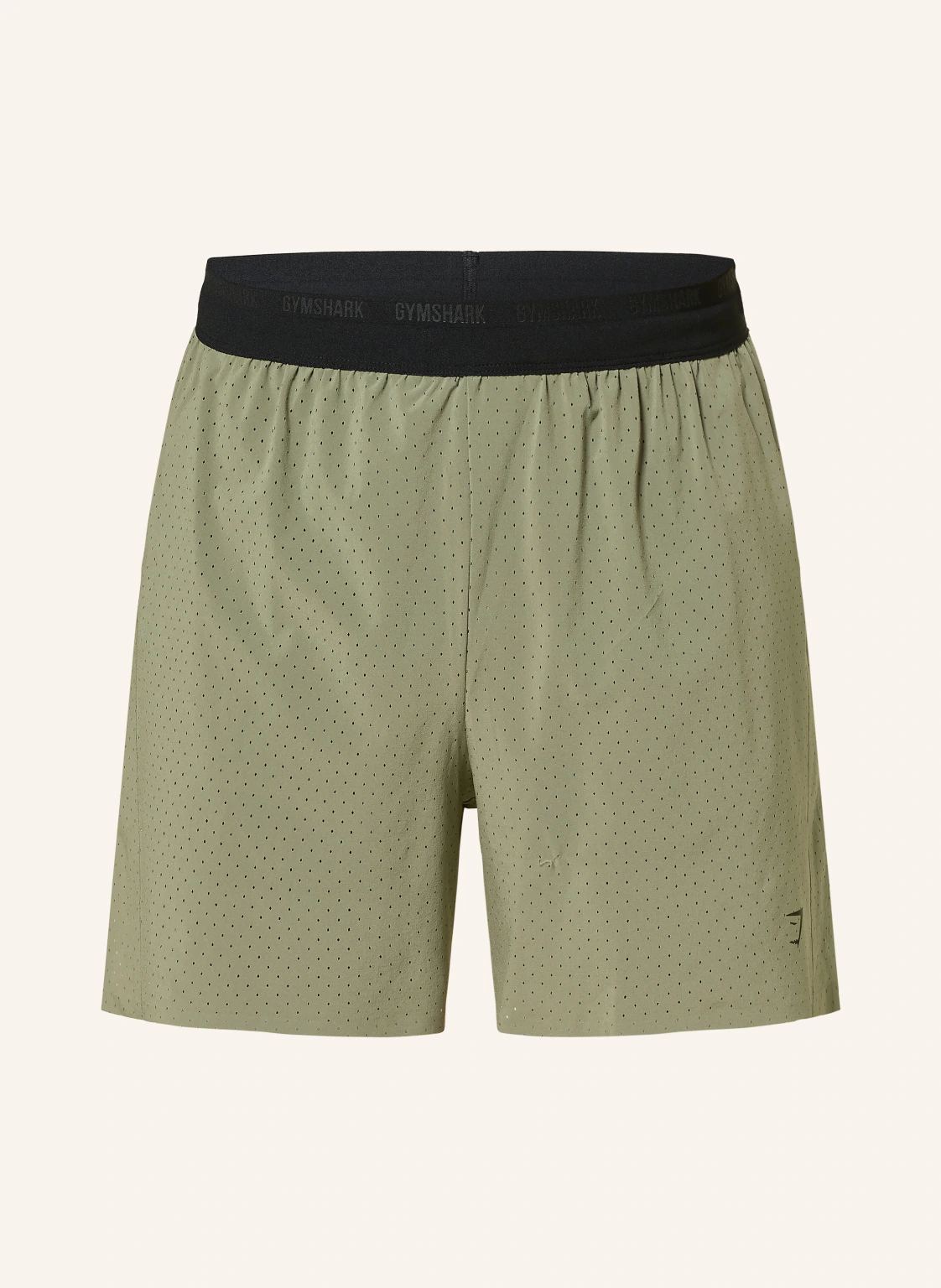 GYMSHARK 2-in-1-Trainingsshorts SPORT ZERO 5"