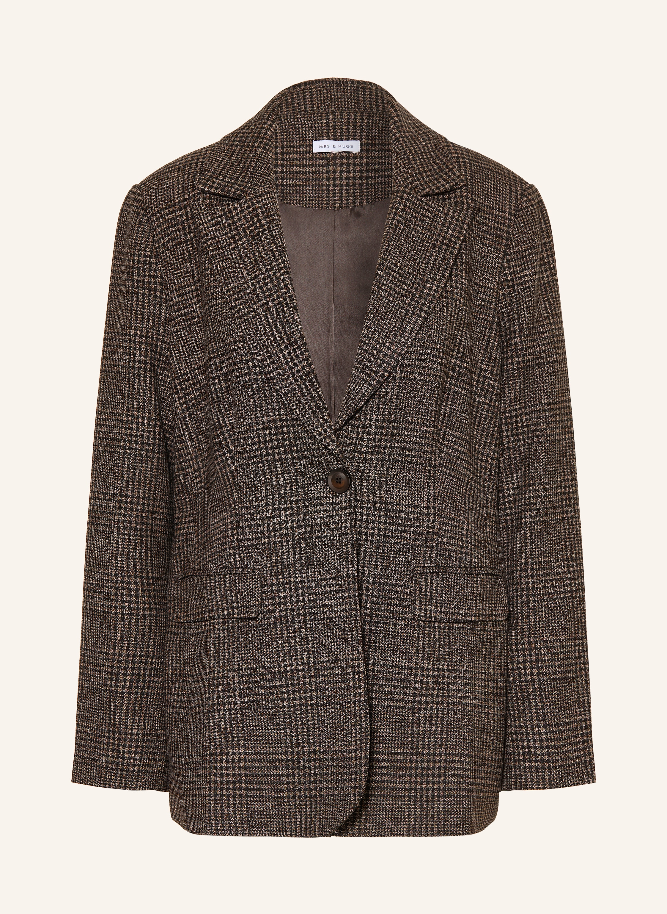 MRS & HUGS Blazer