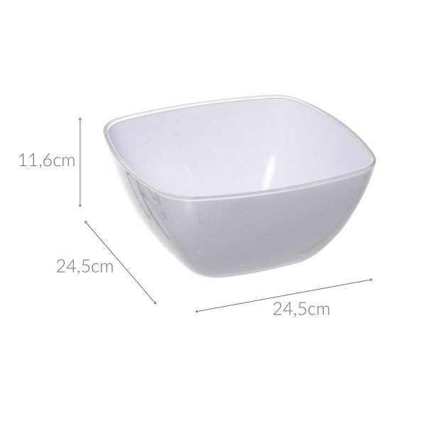 Miska na sałatę NOMAD, 3,9 L
