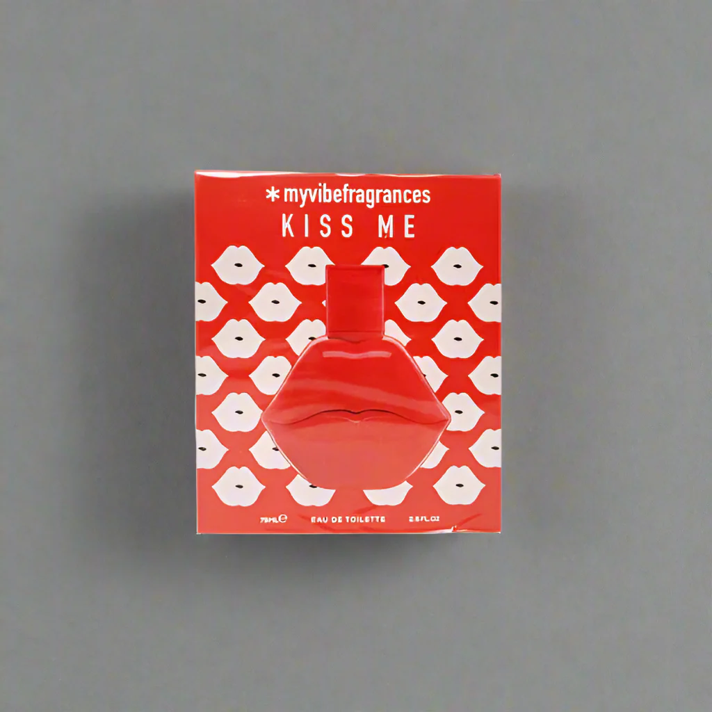 My Vibe Fragrances Kiss Me 75ml
