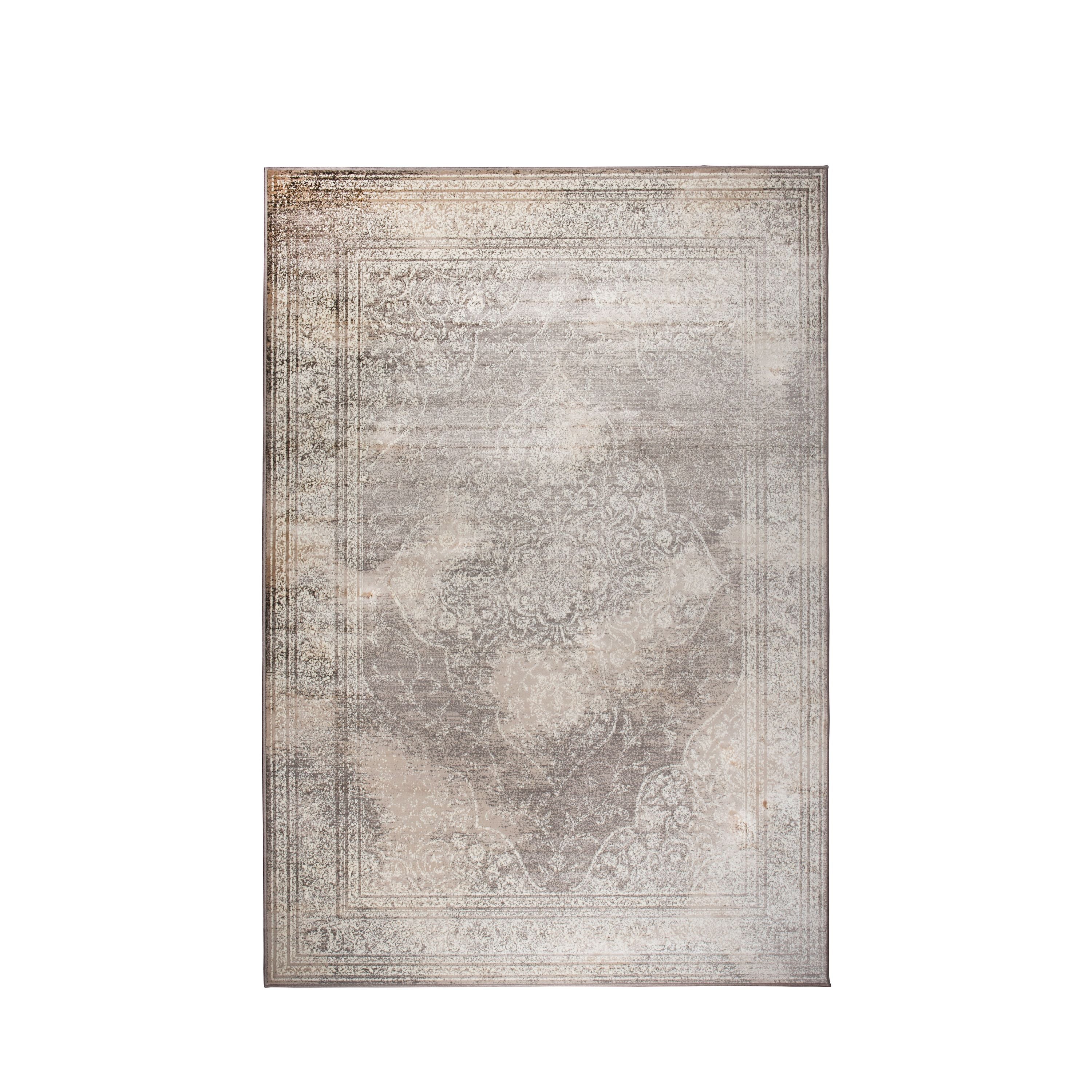 Dutchbone Rugged Vloerkleed 170X240